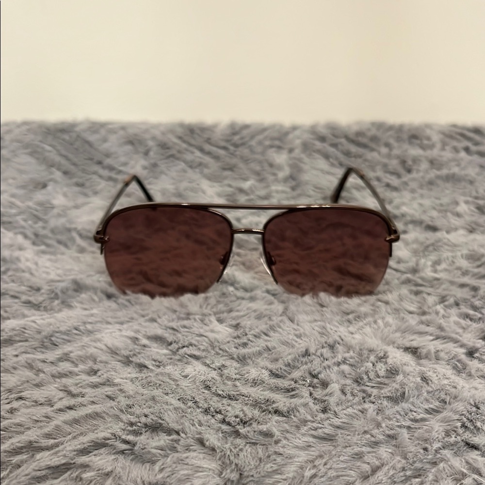 Stylish Brown Sunglasses